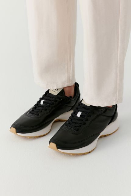 Runners Feng en cuir